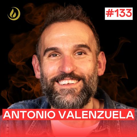 #133 ELIMINA el ESTRÉS. Aprende a hacerlo con MÚSICA y VIBRACIONES. Con Antonio Valenzuela