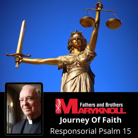Justice and Mercy, Journey of Faith