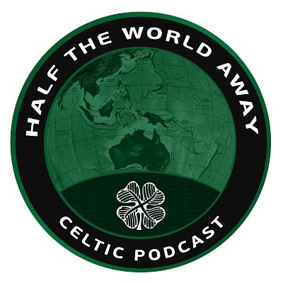 Half The World Away #60 - Rodgers, Over and Out