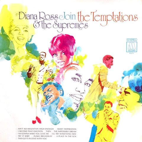 Parliamo di Diana Ross e le Supremes, che nel 1968 interpretarono con i Temptations, il brano "I'm Gonna Make You Love Me".