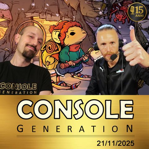Winter Burrow / Sweet Surrender / Xbox Partner Preview - CG Live 21/11/2025