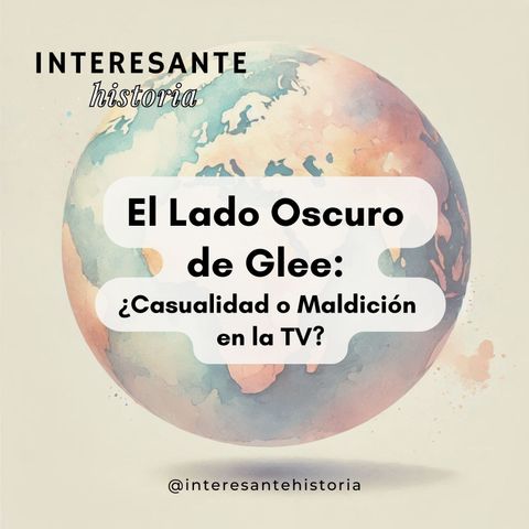 El lado oscuro de Glee: ¿Casualidad o maldición en la TV?