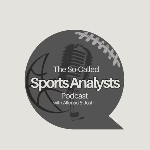 Episode 10 - AFC North & potential G.O.A.T. candidate playing in the NBA right now