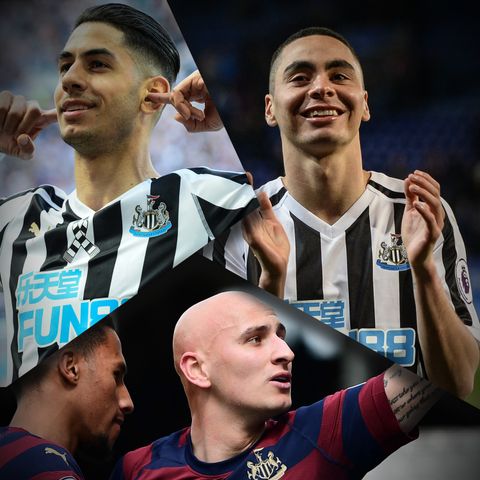 The unsung hero, surprise package and villain of the season - the Newcastle United player awards