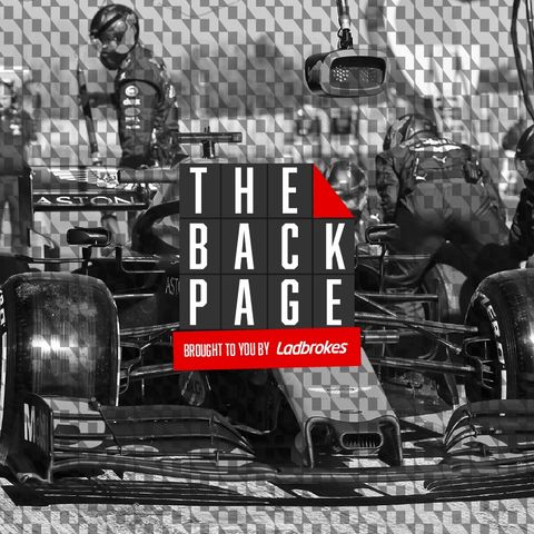70: The Back Page - Episode #70