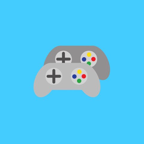 #Casagialla Videogiochi scioltezza