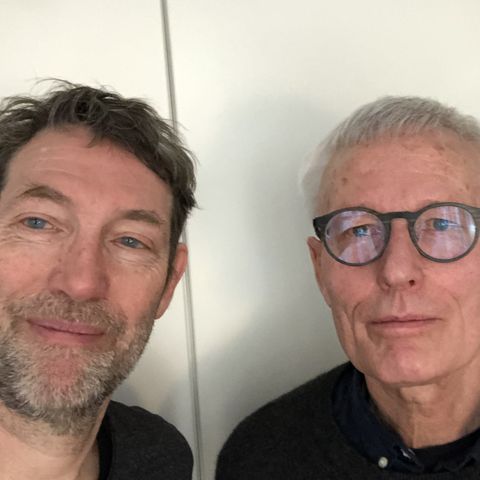 Midfaste. Erik Høegh-Andersen i samtale med Nicolai Halvorsen