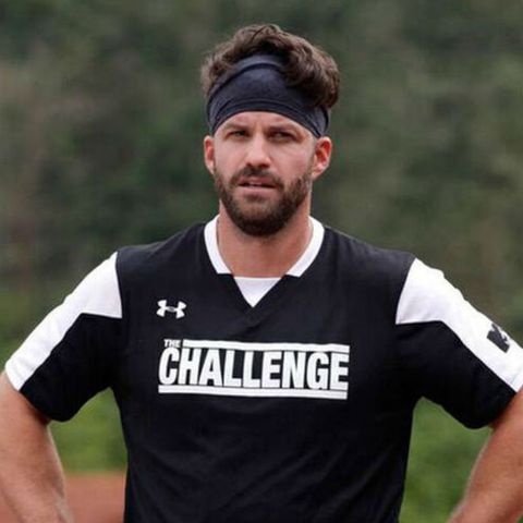 Johnny Bananas From MTV's The Challenge War Of The Worlds