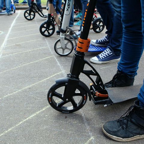 Entra en vigor la nueva normativa para los patinetes eléctricos en Sevilla