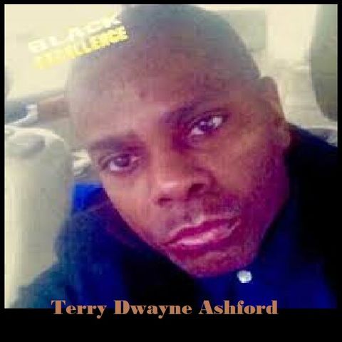 A New Day With Terry Dwayne Ashford