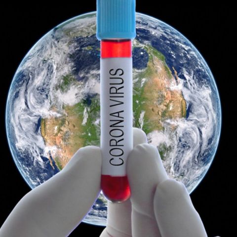 Más de 17.5 millones de contagios en el mundo por Covid-19