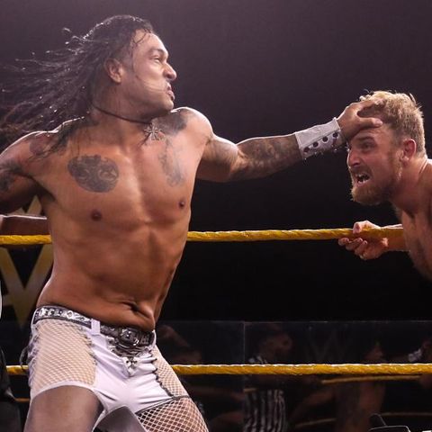 NXT Review: Io Shirai Takes Out Shotzi Blackheart, Ciampa Victorious, Priest Takes Out Thatcher