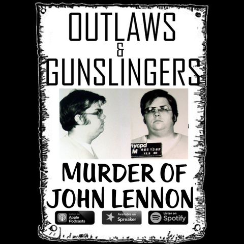 Murder Of John Lennon