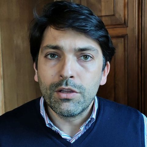 Paolo Perenzin, sindaco di Feltre