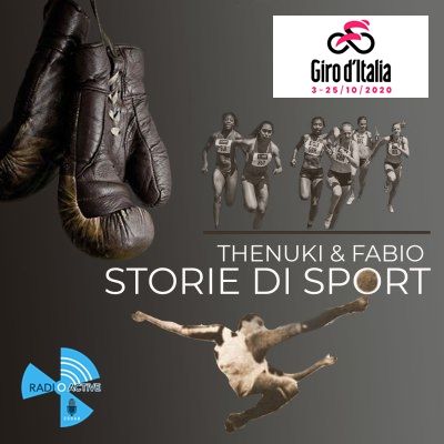 Storie di sport - Il giro d'Italia  - Puntata del 05 ottobre