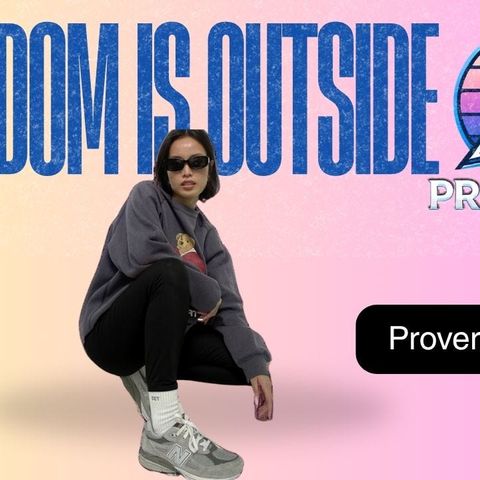 Wisdom is OUTSIDE