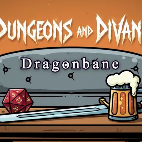 🟢🟢 Dungeons and Divano - Dragonbane 🟢🟢