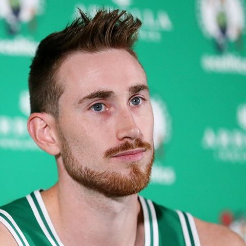 Conflicted Gordon Hayward Rooted For Celtics To Struggle After Injury