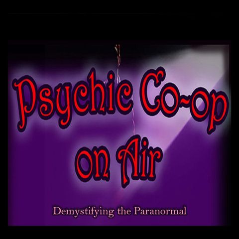 PSYCHIC CO - OP ON AIR