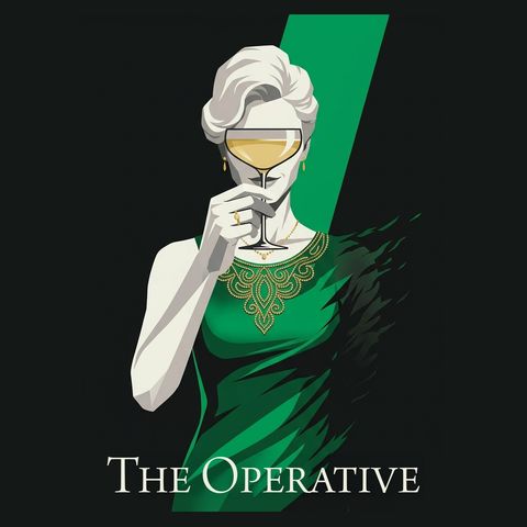 Episode 3 - The Operative
