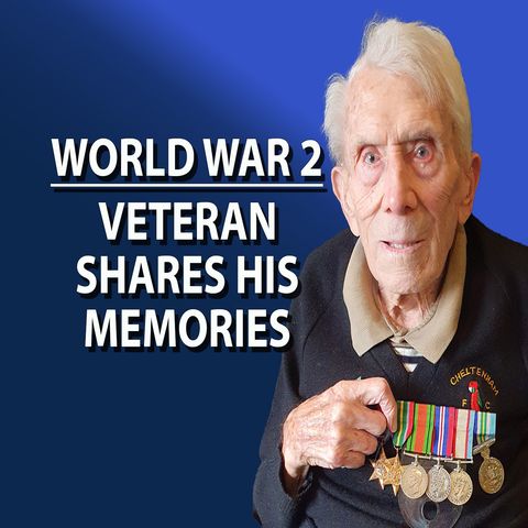 102-Year-Old: 2nd World War Veteran Jim Brooks Shares Memories: Pacific War - Borneo Bonus S2E8