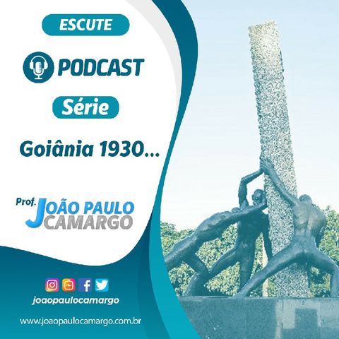 1° - Revolução de 1930 Em Goiás.