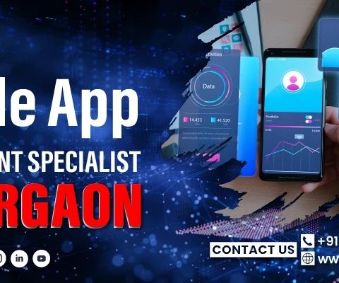 Mobile App Development Specialist in Gurgaon MP3
