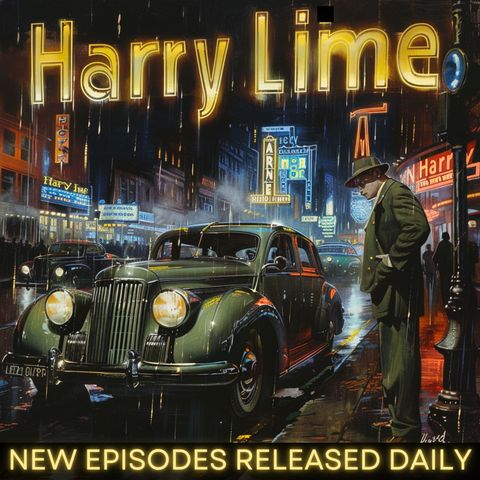 Harry Lime - Earl On Troubled Waters
