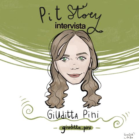 Intervista con Giuditta Pini - PitStory Podcast Pt. 57