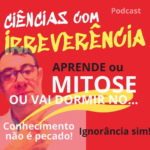 MITOSE COM LEGIÃO ou vai pro ....