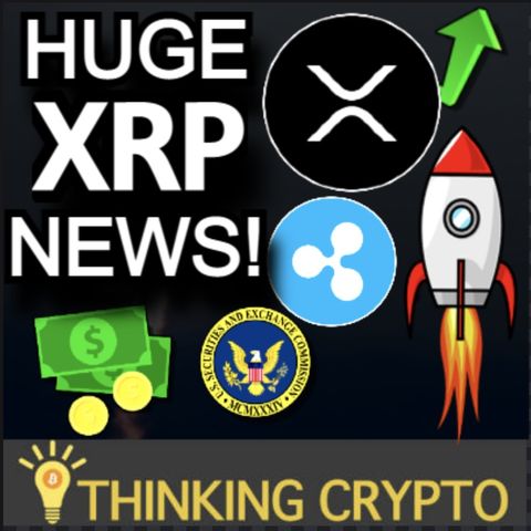 BIG RIPPLE XRP NEWS! $250M NFT CREATOR FUND - SEC & ELON MUSK CRYPTO REGULATIONS