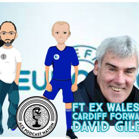 #ENGLAND #SCOTLAND PREVIEW | EX #WALES DAVID GILES | ROUND UP | AC FOOTY SHOW: EURO 2020 #4