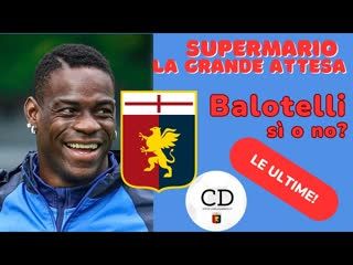 BALOTELLI la porta rimane aperta - Venerdì 25 ottobre è davvero il giorno del dentro o fuori?