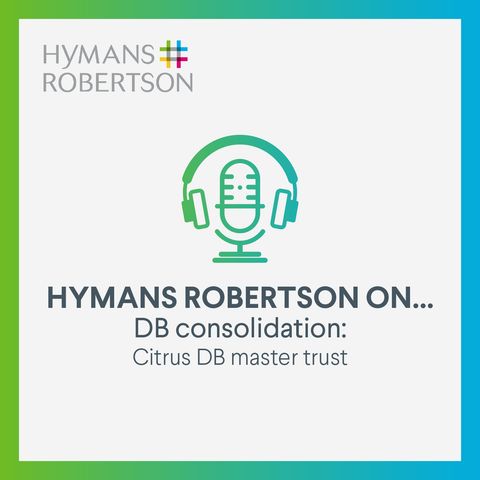 DB Consolidation - Citrus DB master trust - Episode 10
