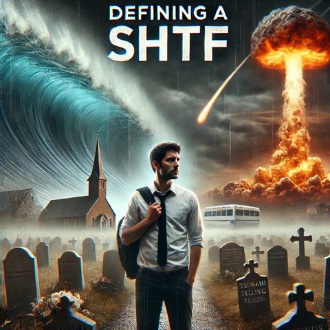 Defining A SHTF | episode 270