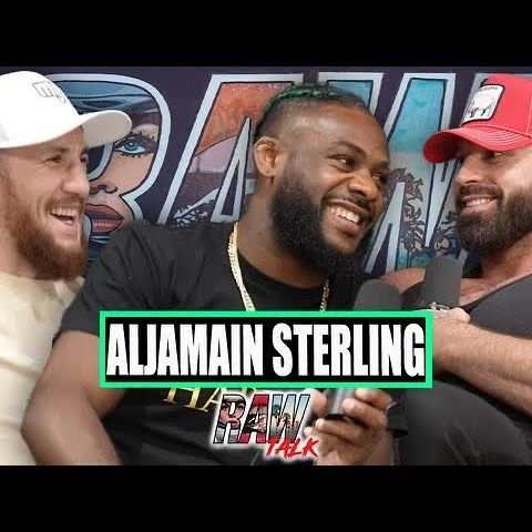 Aljamain Questions Suga Sean’s Win, Fighting Volkanovski & What It Takes To Be A UFC Champion