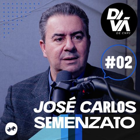 Conheça o Shark: José Carlos Semenzato #02