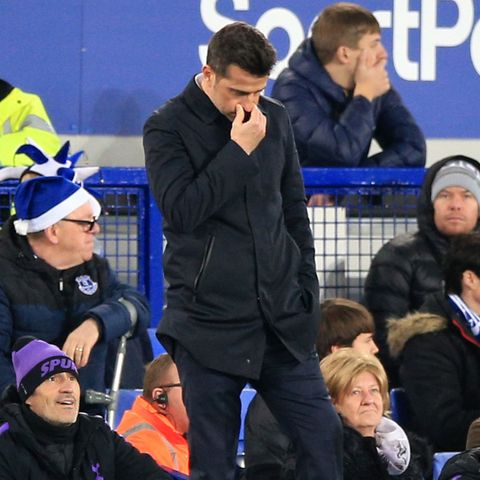 Royal Blue: The fallout from Everton’s big reality check as Marco Silva flies too close to the sun