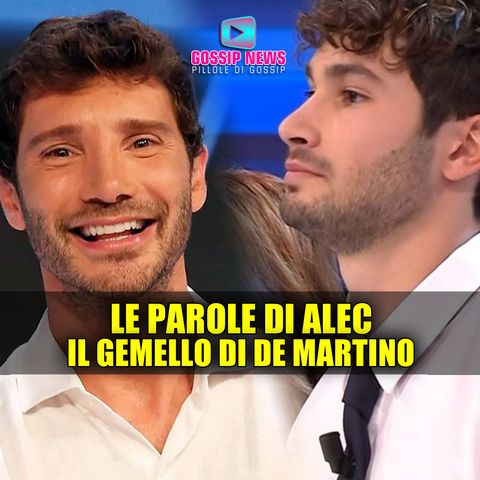 Alec Dopo Affari Tuoi: L’Avventura In TV Che Gli Ha Cambiato La Vita!
