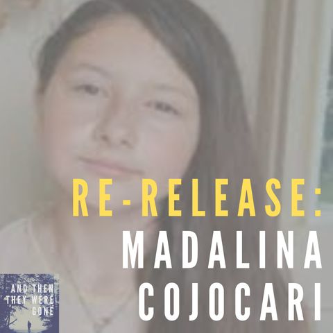 Re-Release: Madalina Cojocari