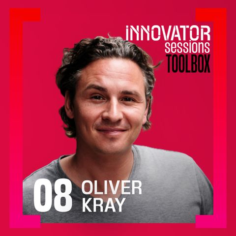 Toolbox: Oliver Kray verrät seine wichtigsten Werkzeuge und Inspirationsquellen