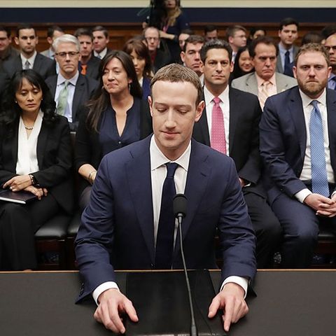 BU Cybersecurity Law Professor Reacts To Zuckerberg Testimony