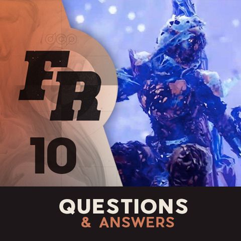 Firing Range: #10 - All Questions Episode