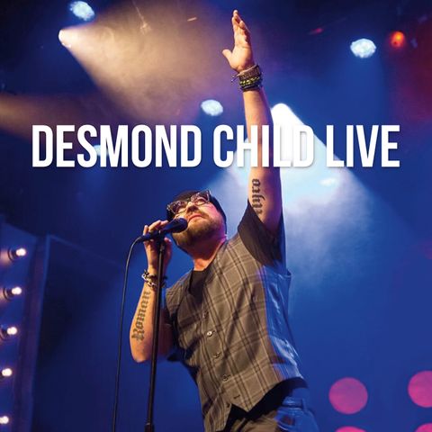 Desmond Child The Man Behind The Unopened Curtain