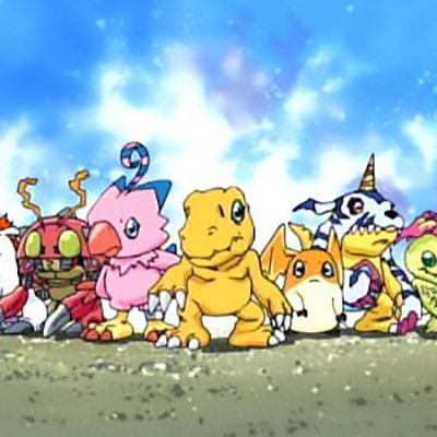 RADIO GIAFFY - 23/10/19 "Digimon" (5di5)