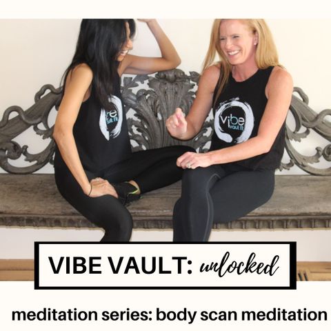 Meditation 37 - Body Scan Meditation