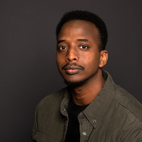 Abdi Iftin, Somalia - part 2