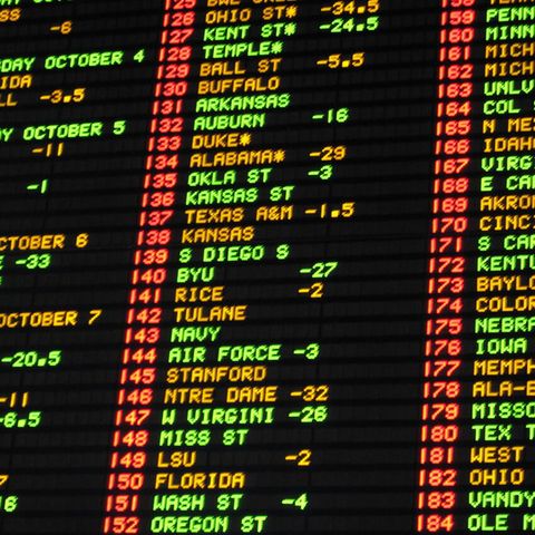 Gameday IQ: The potential winners and losers in the future of legalized sports gambling in the United States.