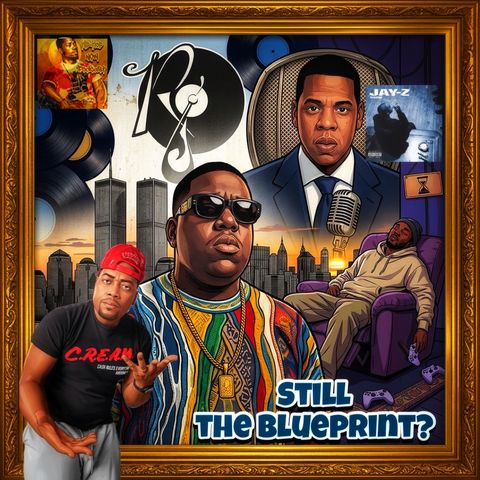 Still The Blueprint?