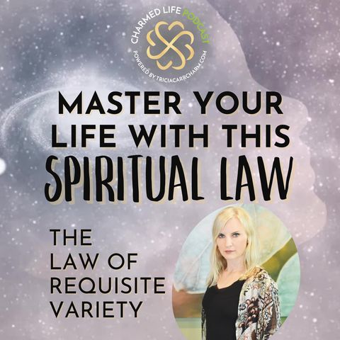 Master Your Life with This Spiritual Law | The Law of Requisite Variety
